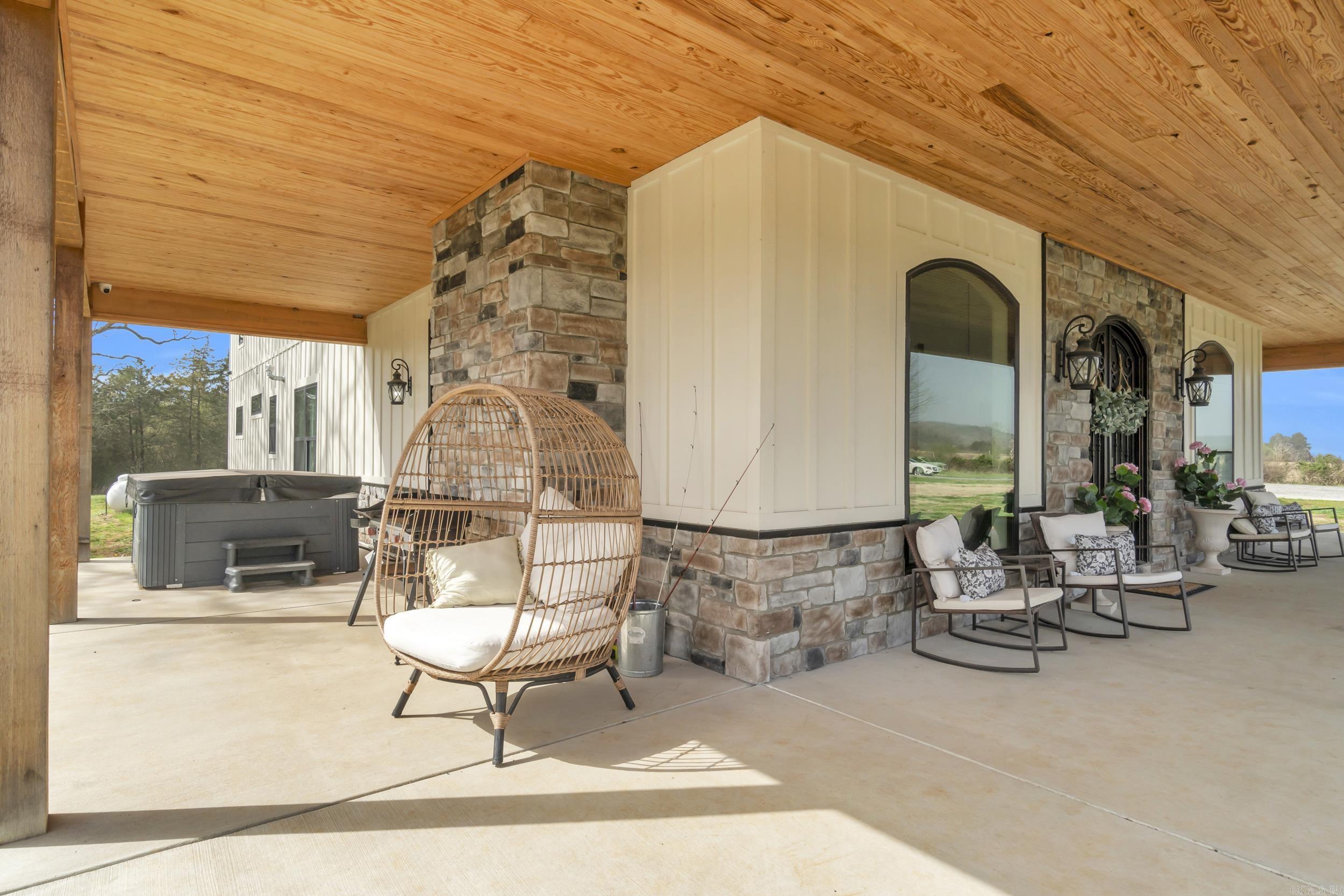 141 Earnie Atkins Rd.  Pangburn, AR
