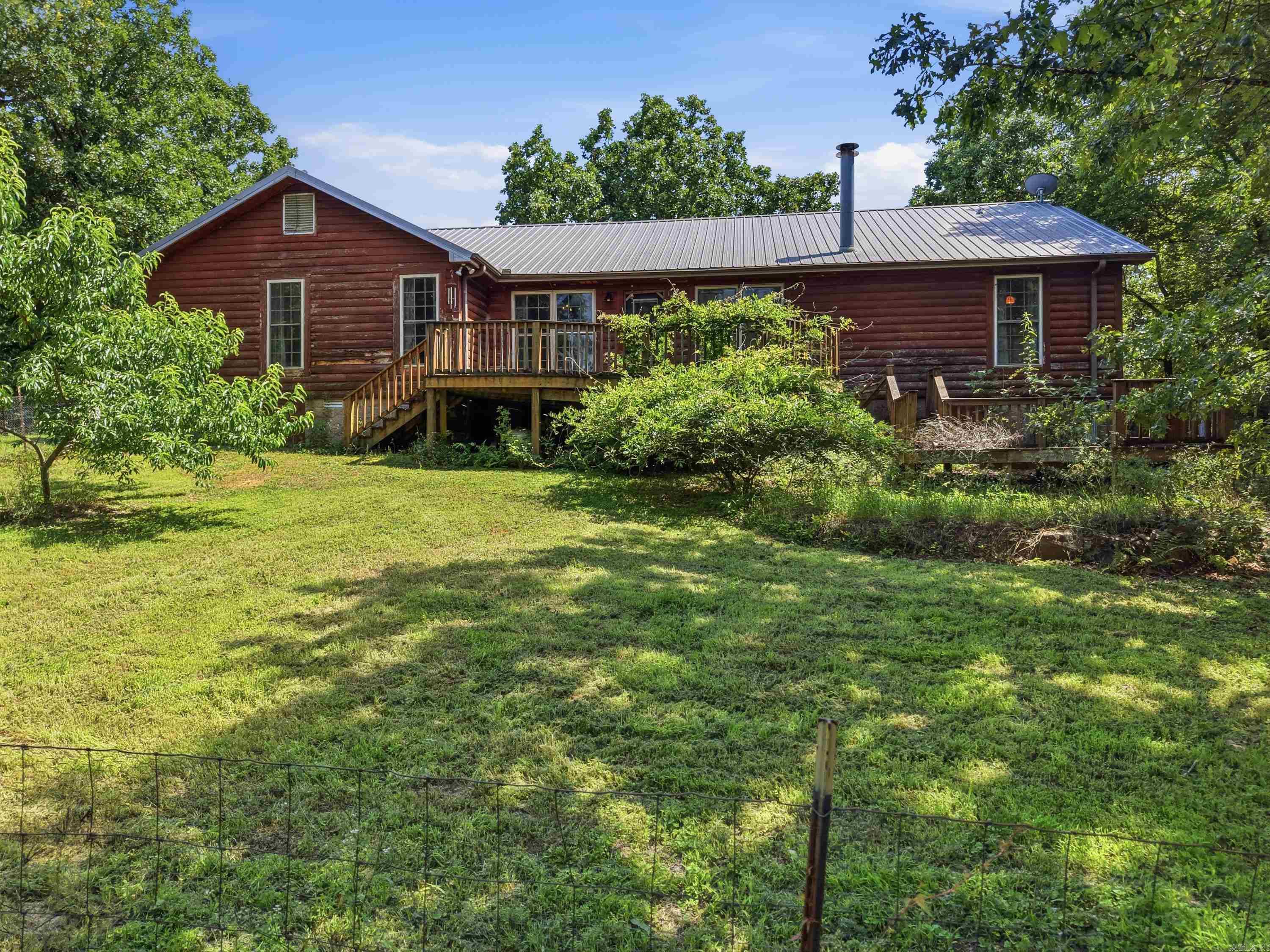 68 Billy Goat Mountain  Vilonia, AR