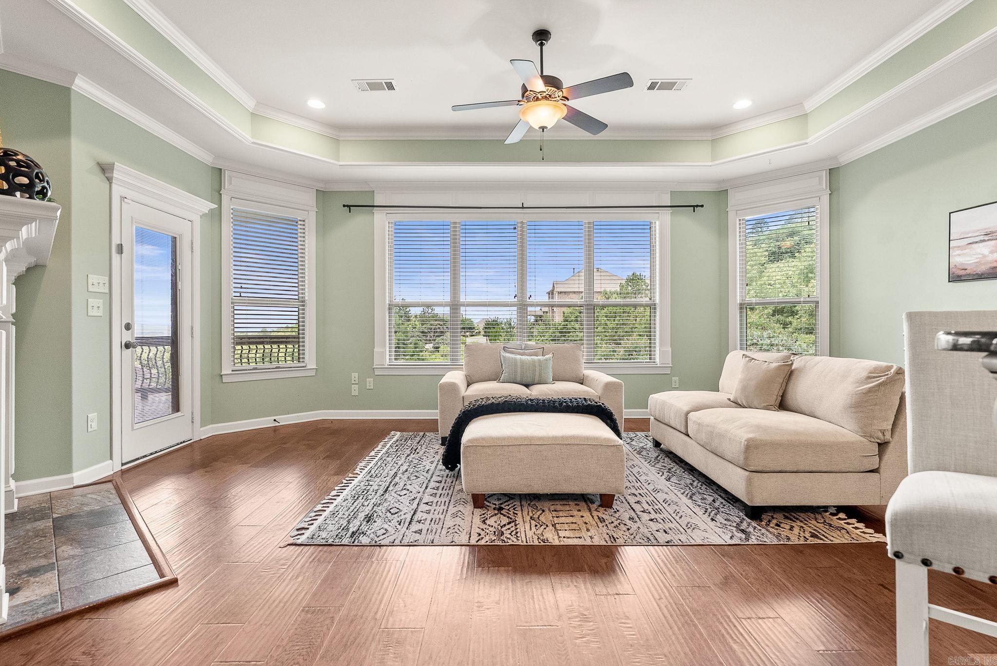 124 Crestview  Maumelle, AR