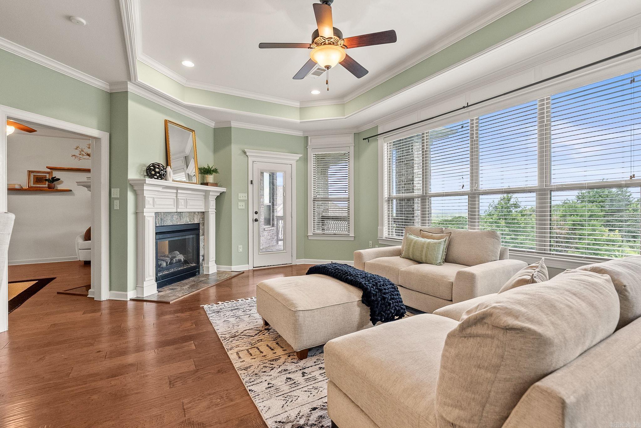 124 Crestview  Maumelle, AR