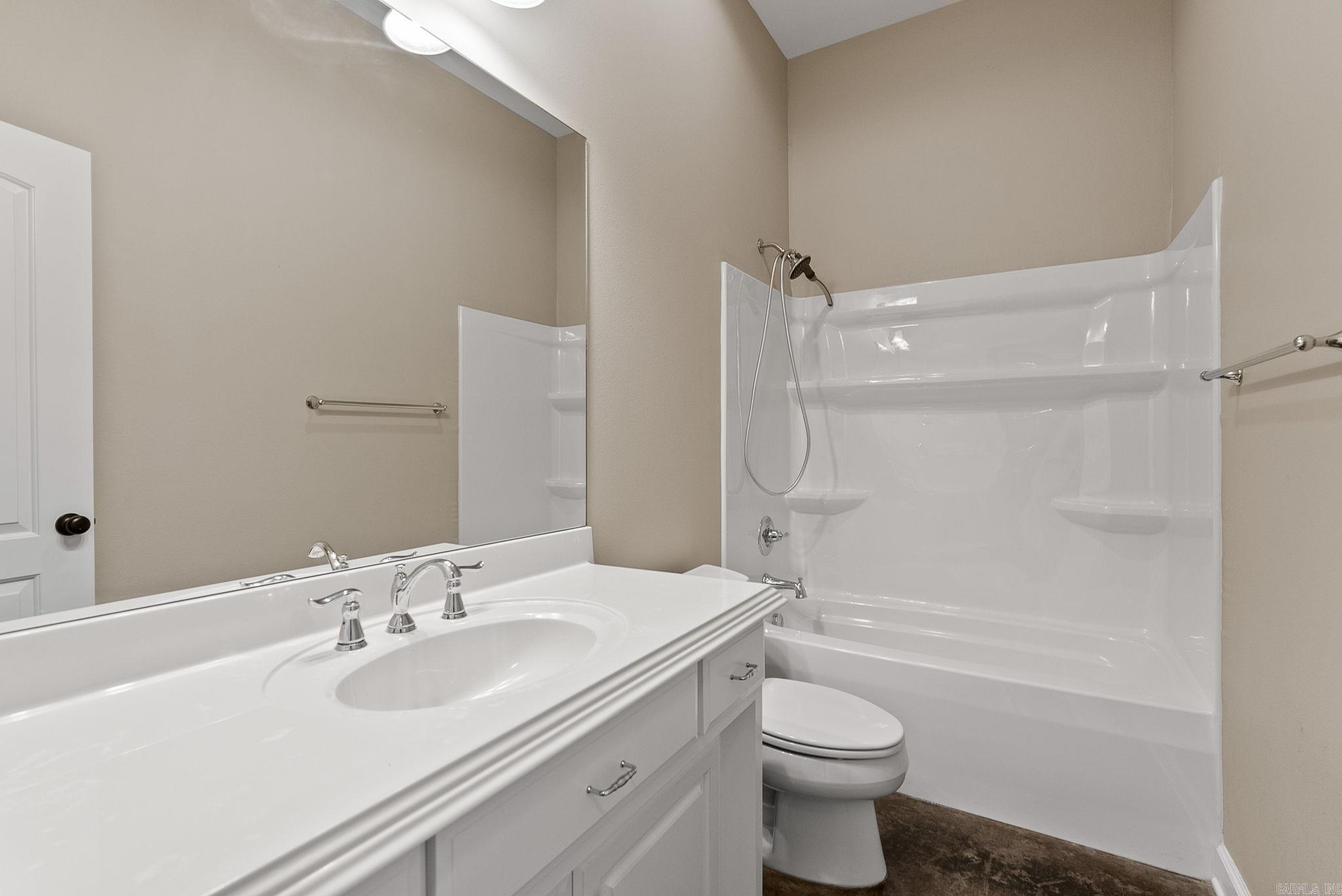 124 Crestview  Maumelle, AR