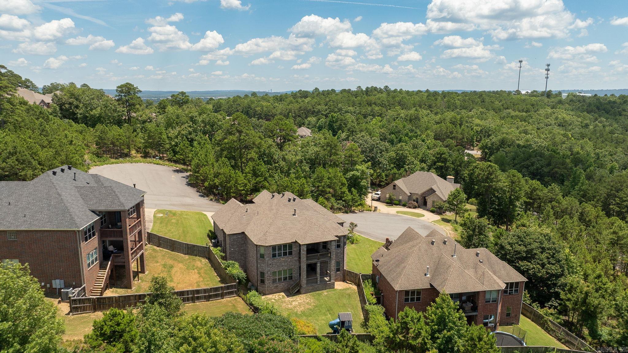 124 Crestview  Maumelle, AR