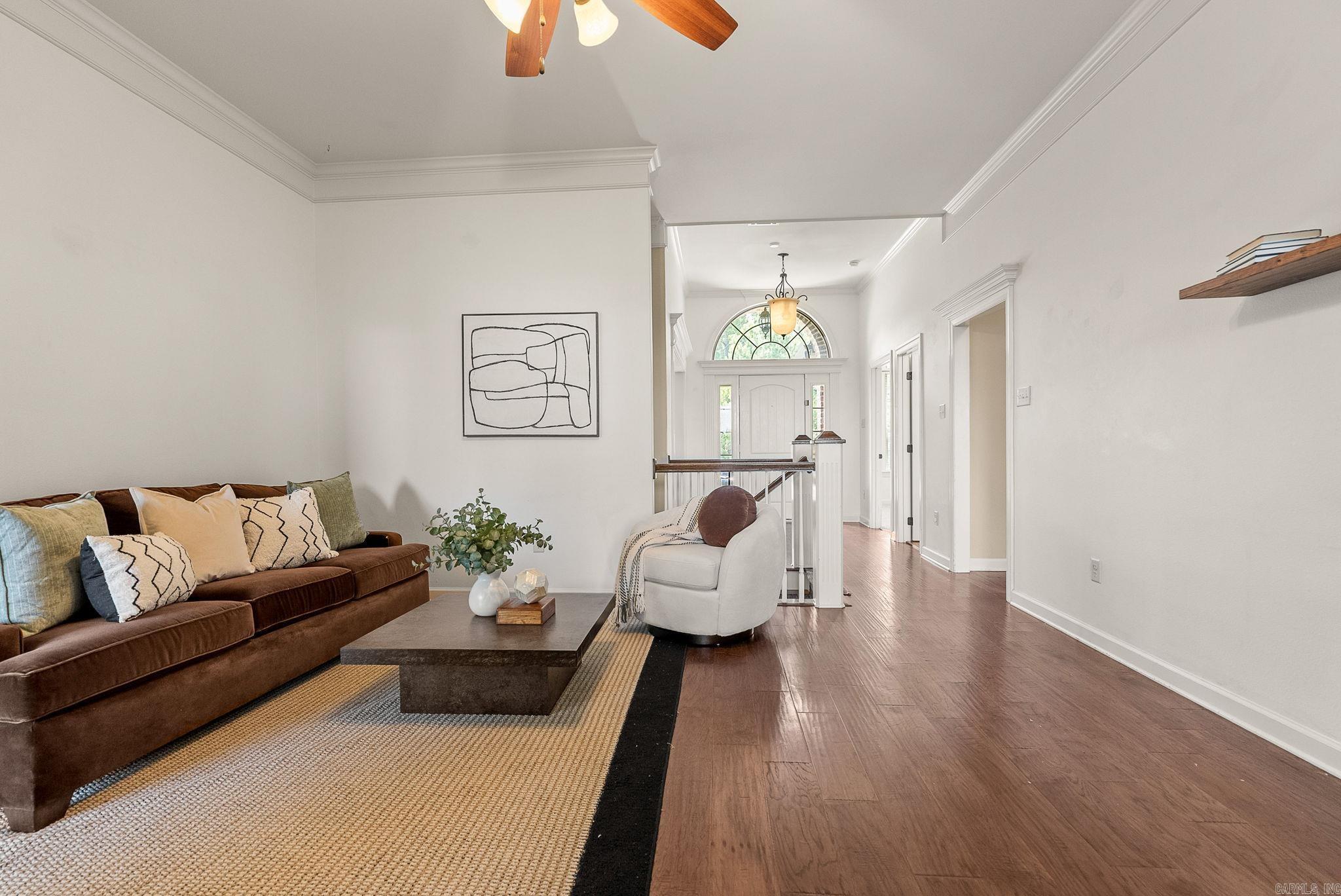 124 Crestview  Maumelle, AR