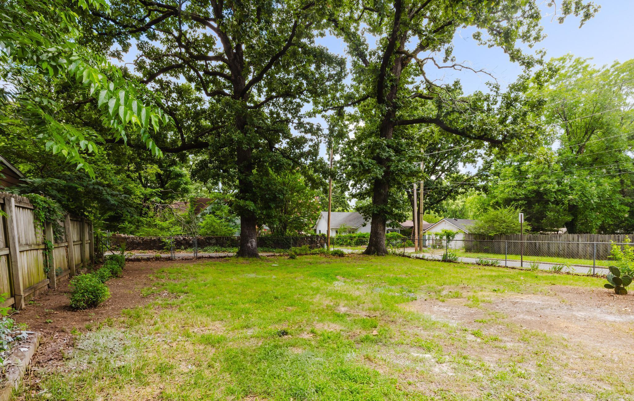 1723 S Fillmore St Little Rock, AR 72204