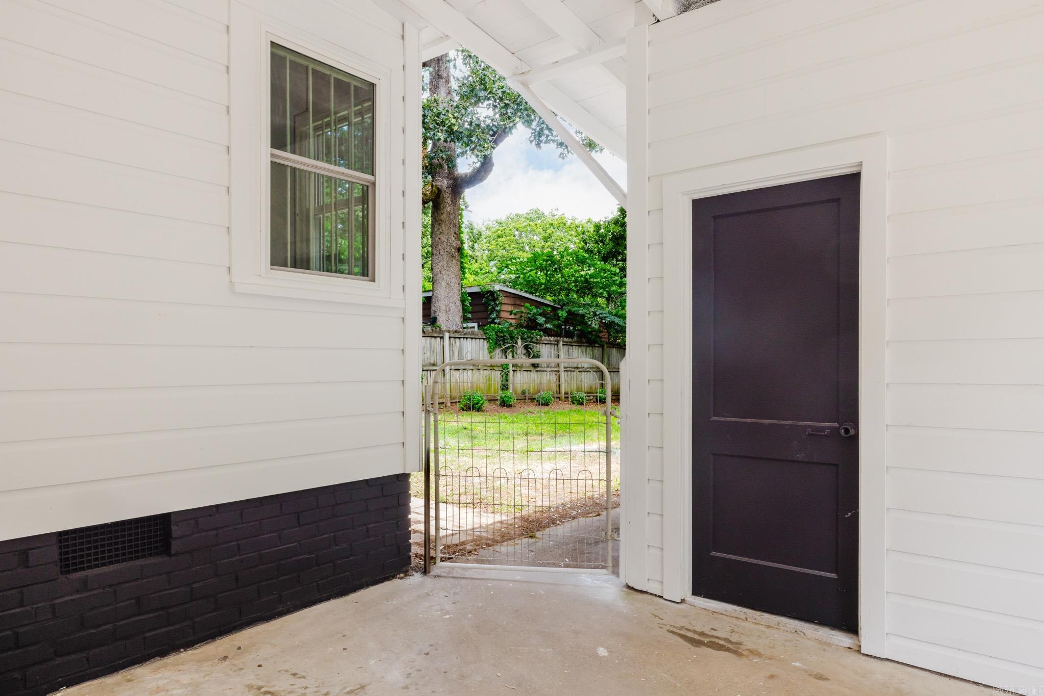 1723 S Fillmore St Little Rock, AR 72204