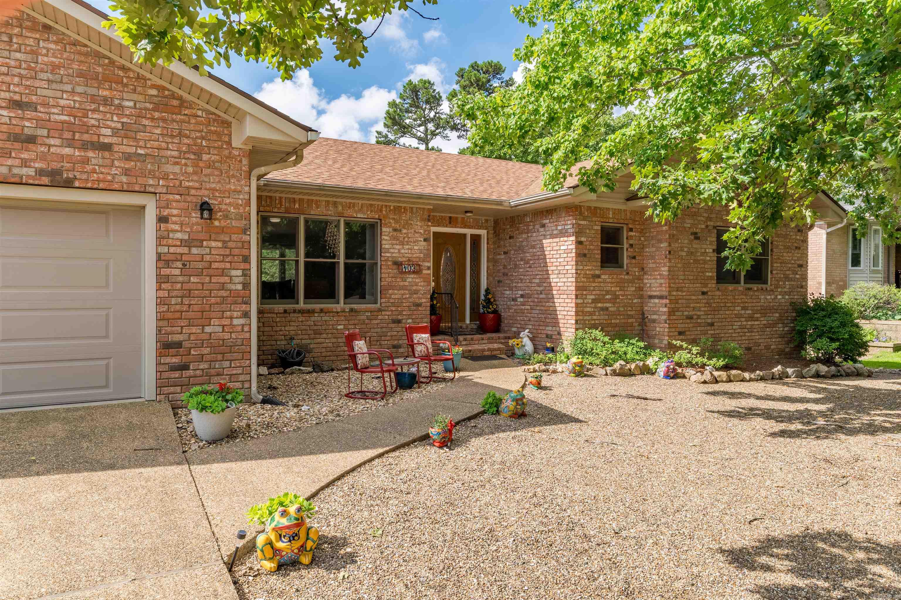 103 Castano  Hot Springs Village, AR