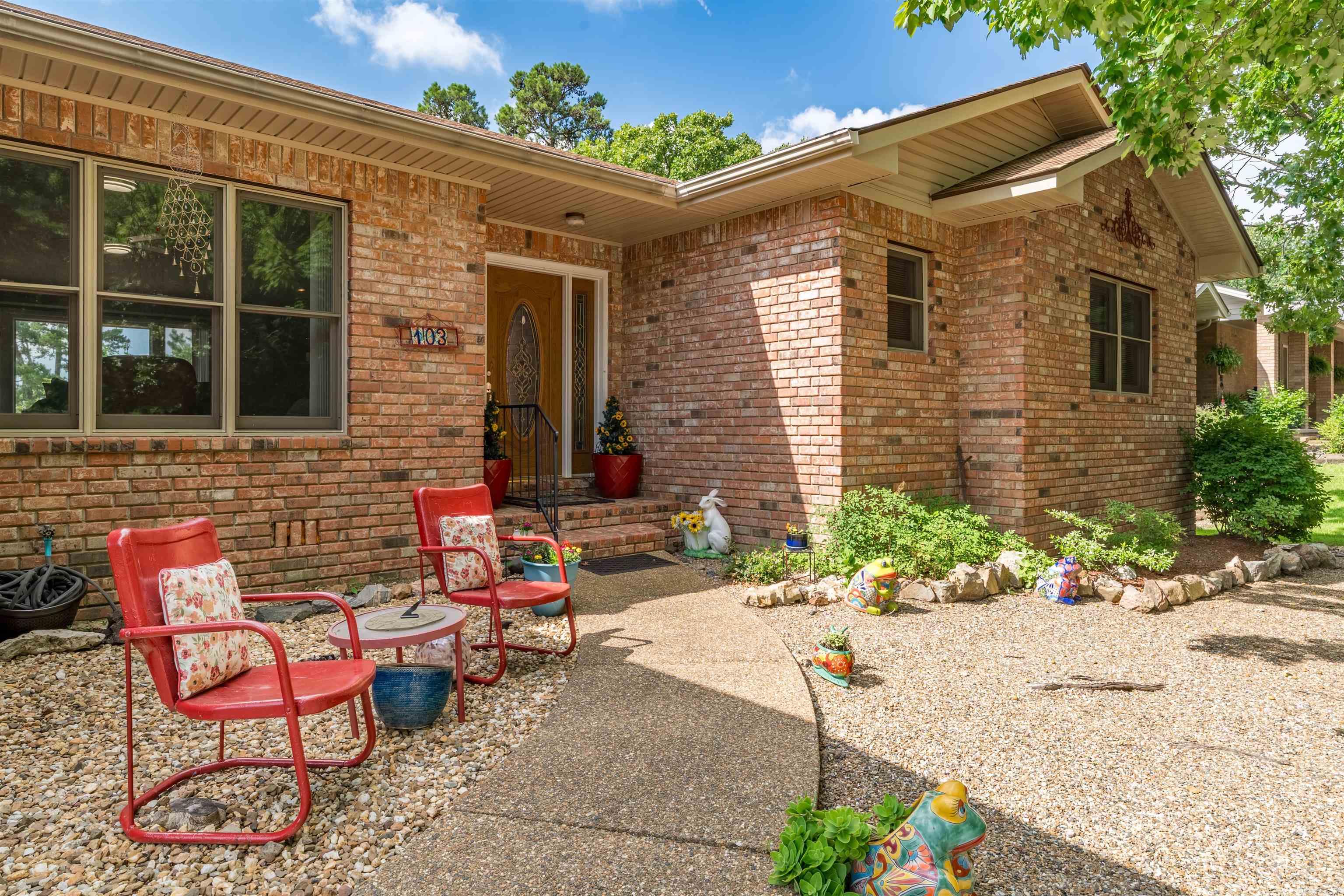 103 Castano  Hot Springs Village, AR