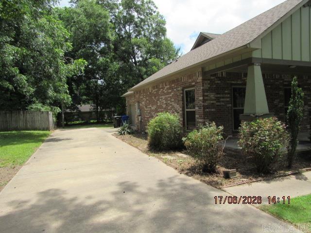 1827 Simms Street  Conway, AR