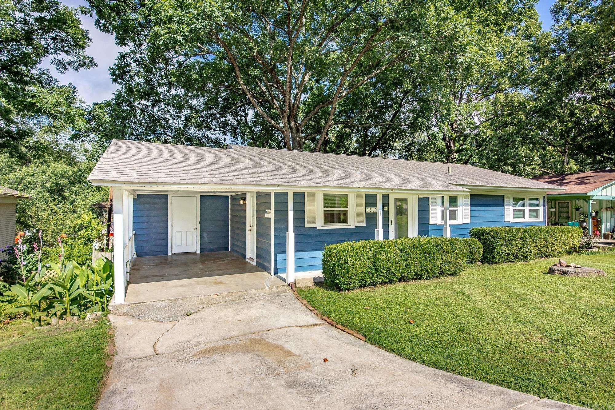 3519 Maple  North Little Rock, AR