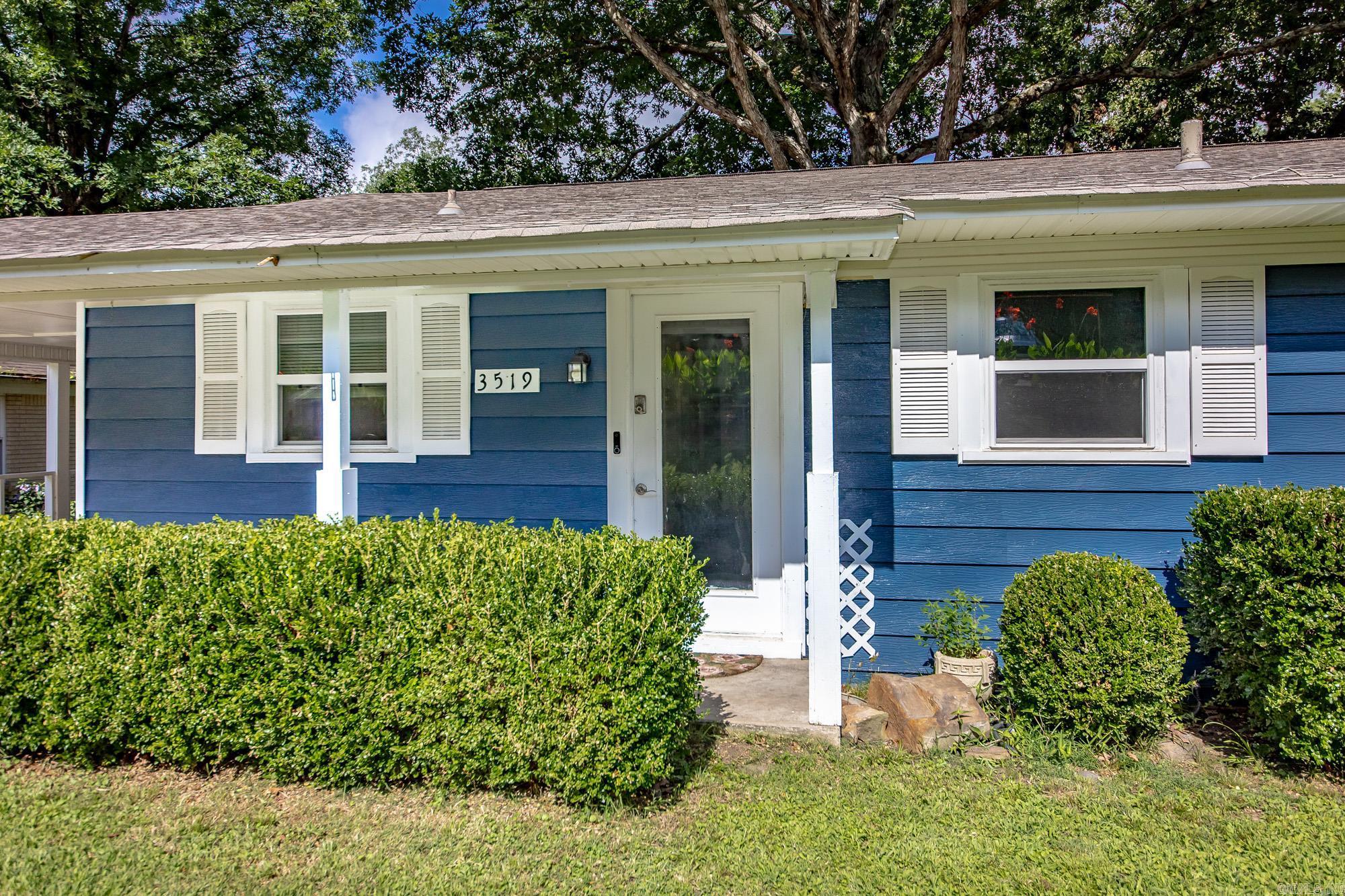 3519 Maple  North Little Rock, AR
