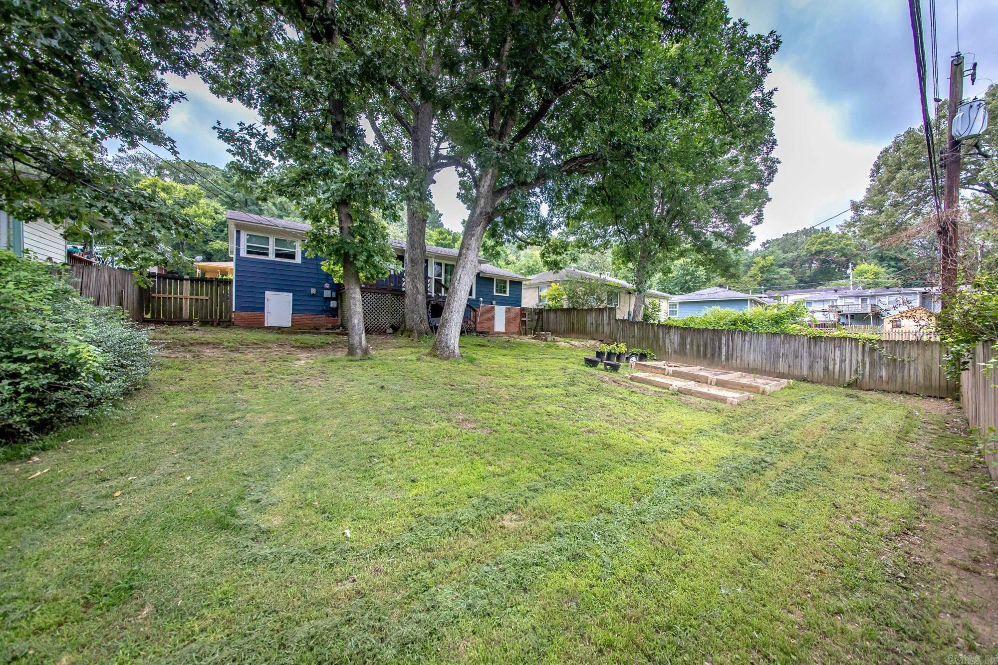 3519 Maple  North Little Rock, AR