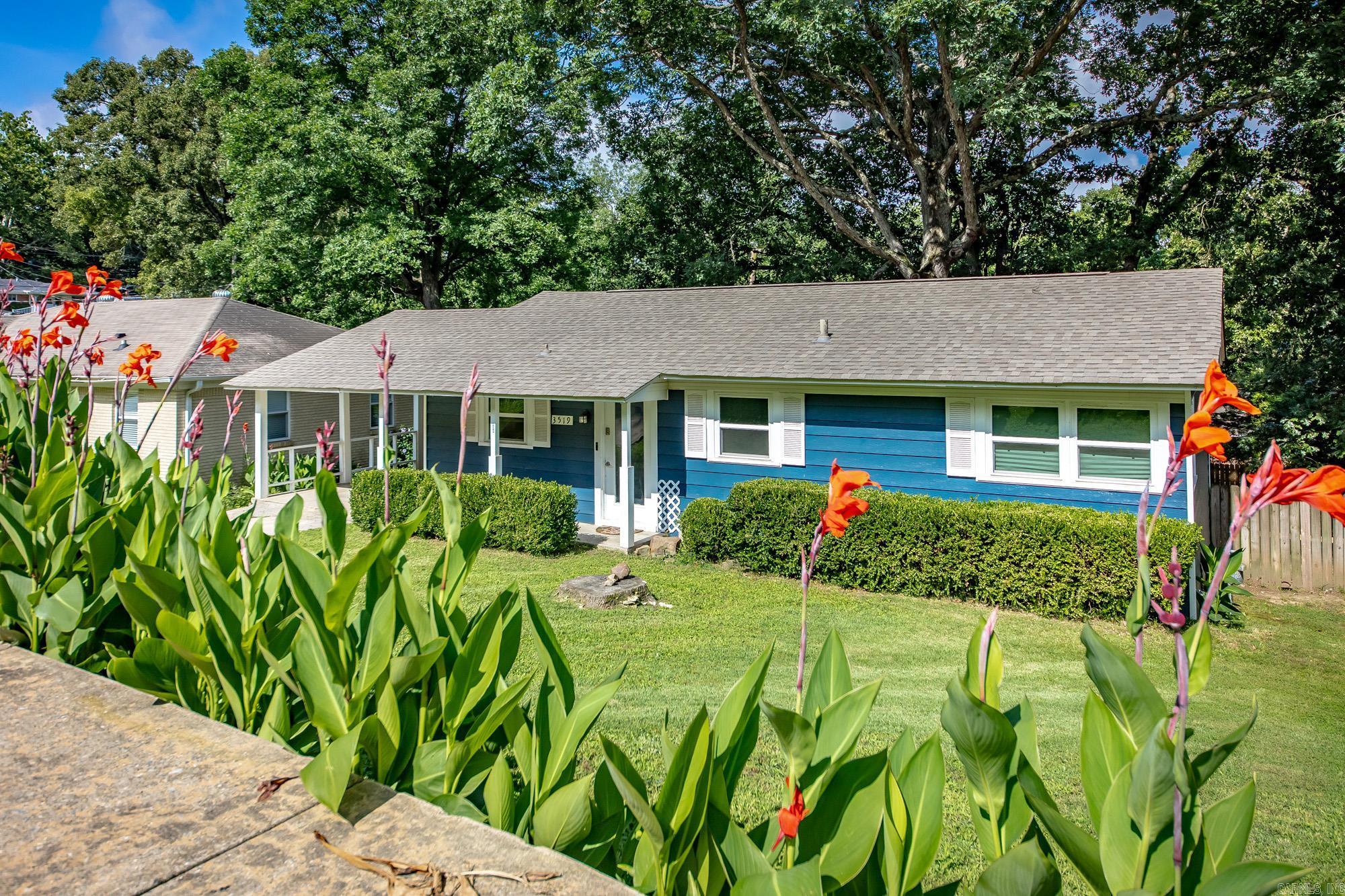 3519 Maple  North Little Rock, AR