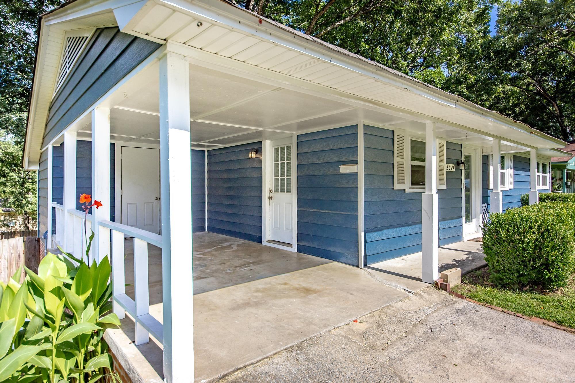 3519 Maple  North Little Rock, AR