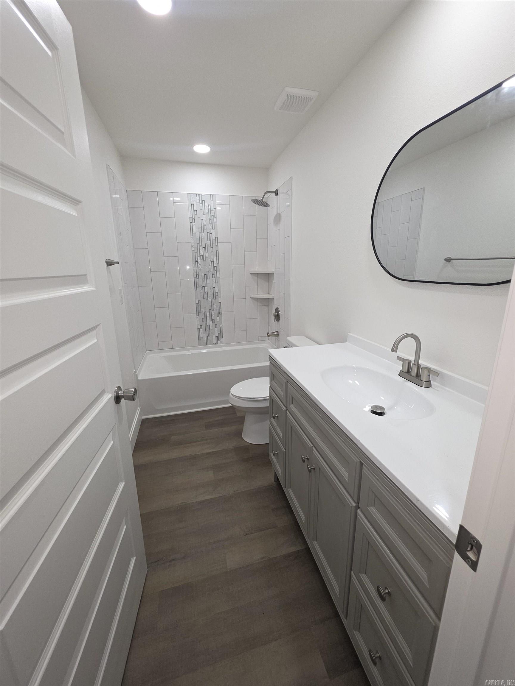 174 Woodridge  Hot Springs, AR