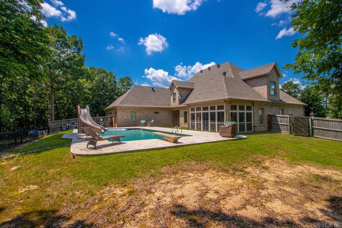 11150 Stonehill Dr  Alexander, AR