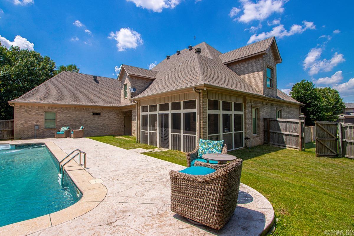 11150 Stonehill Dr  Alexander, AR
