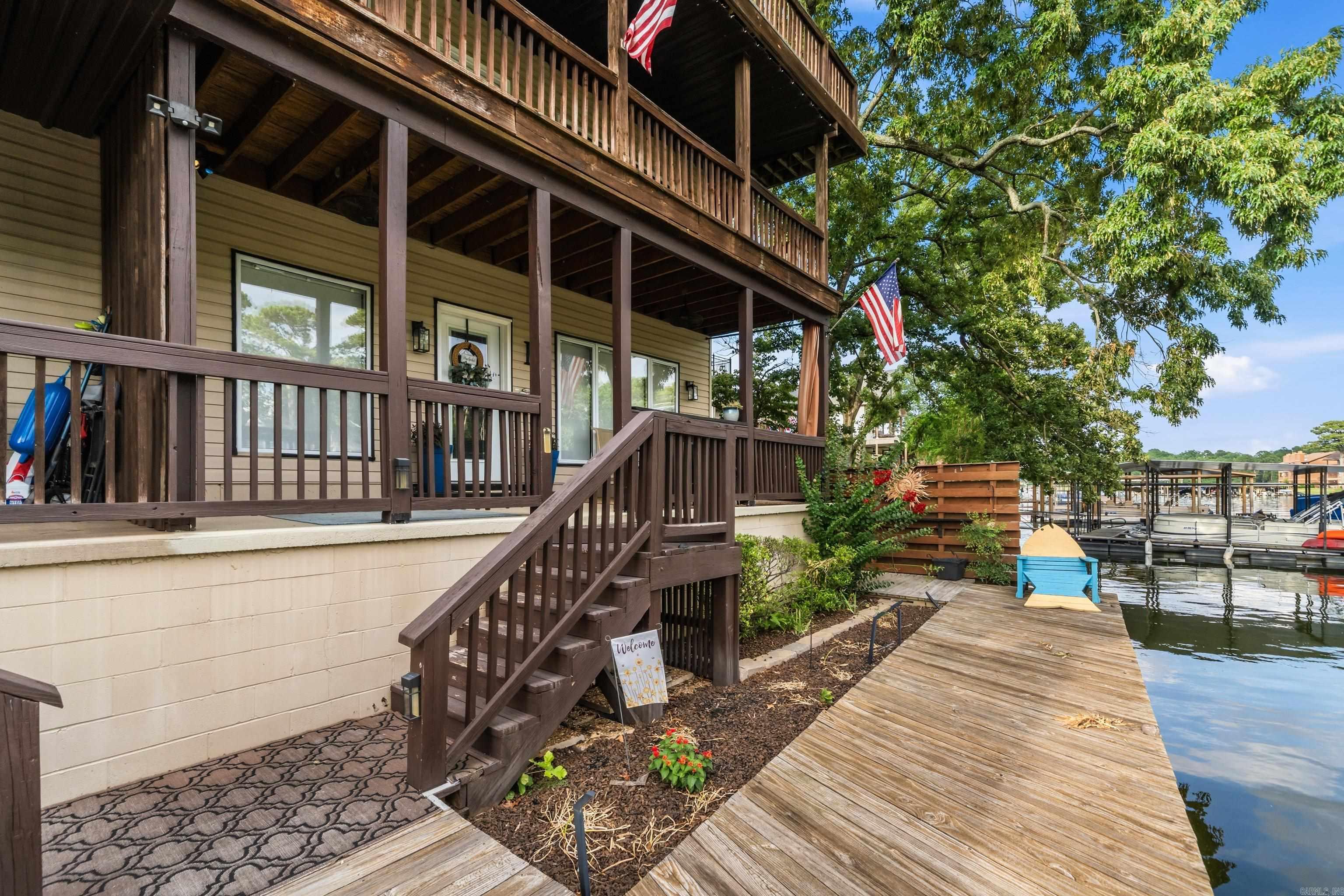 126 Chambers  Hot Springs, AR
