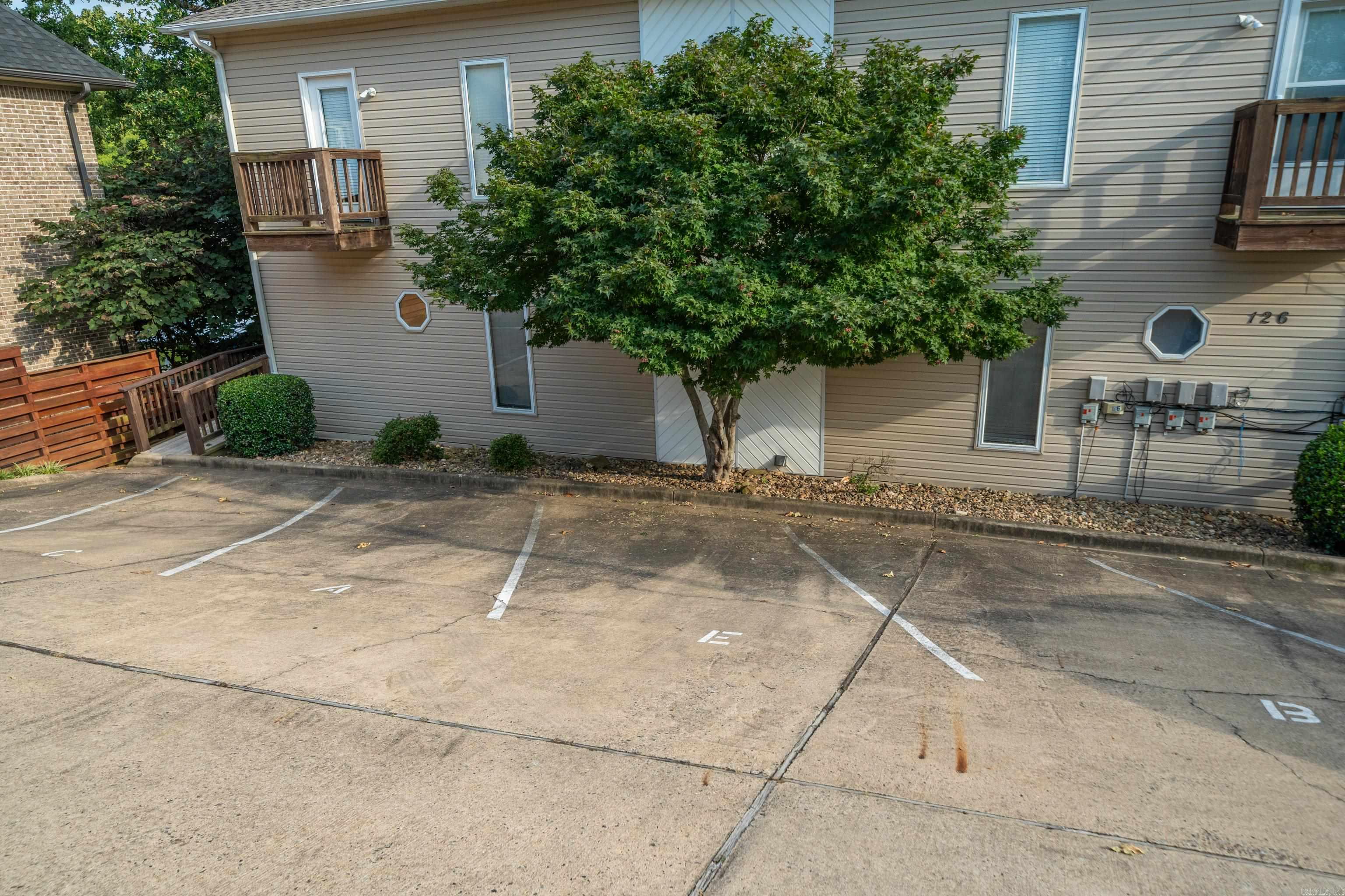 126 Chambers  Hot Springs, AR