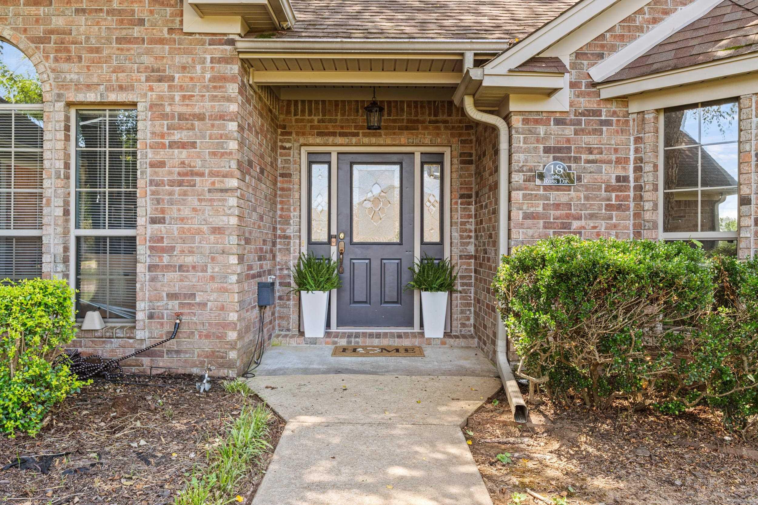18 Ross  Vilonia, AR