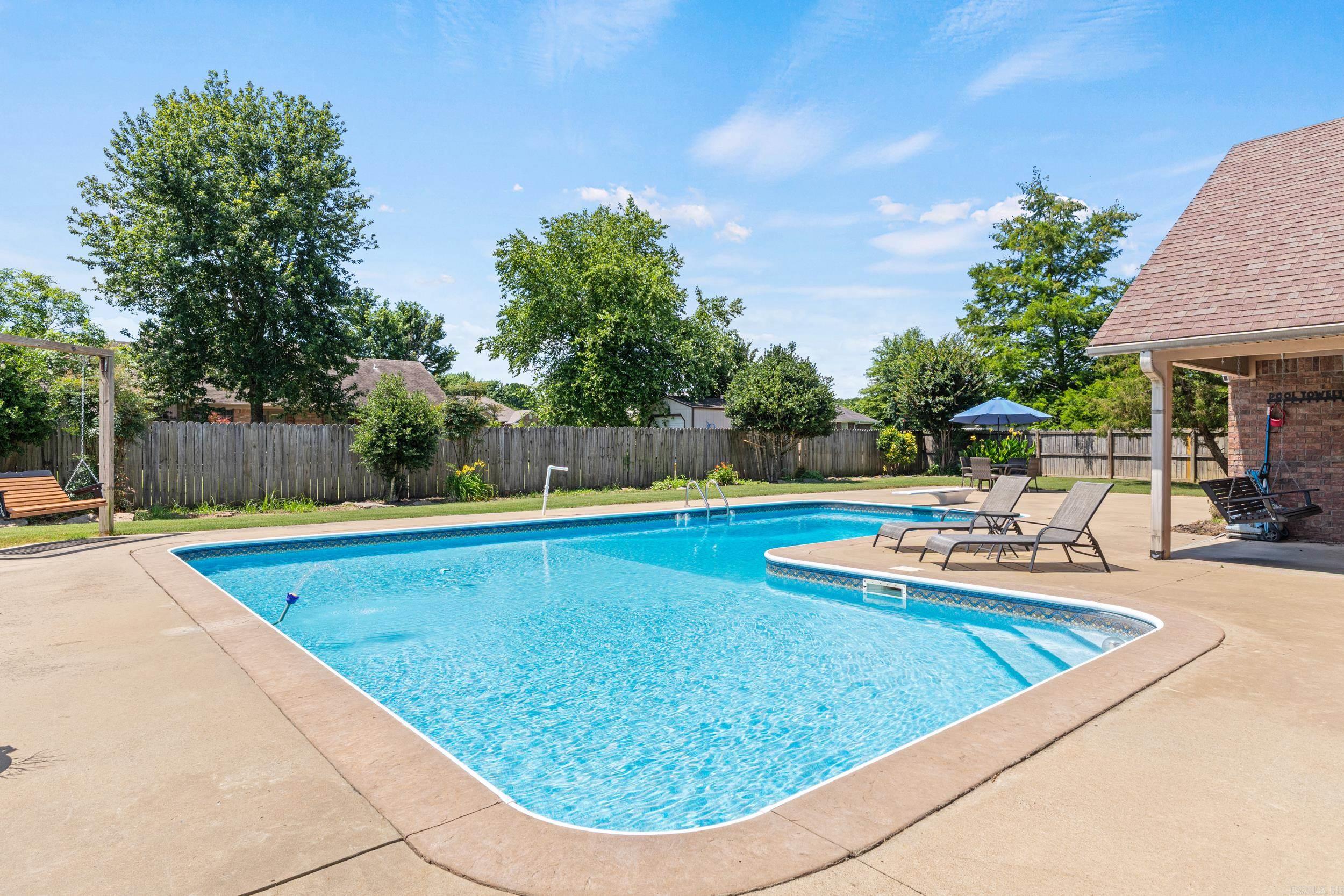 18 Ross  Vilonia, AR