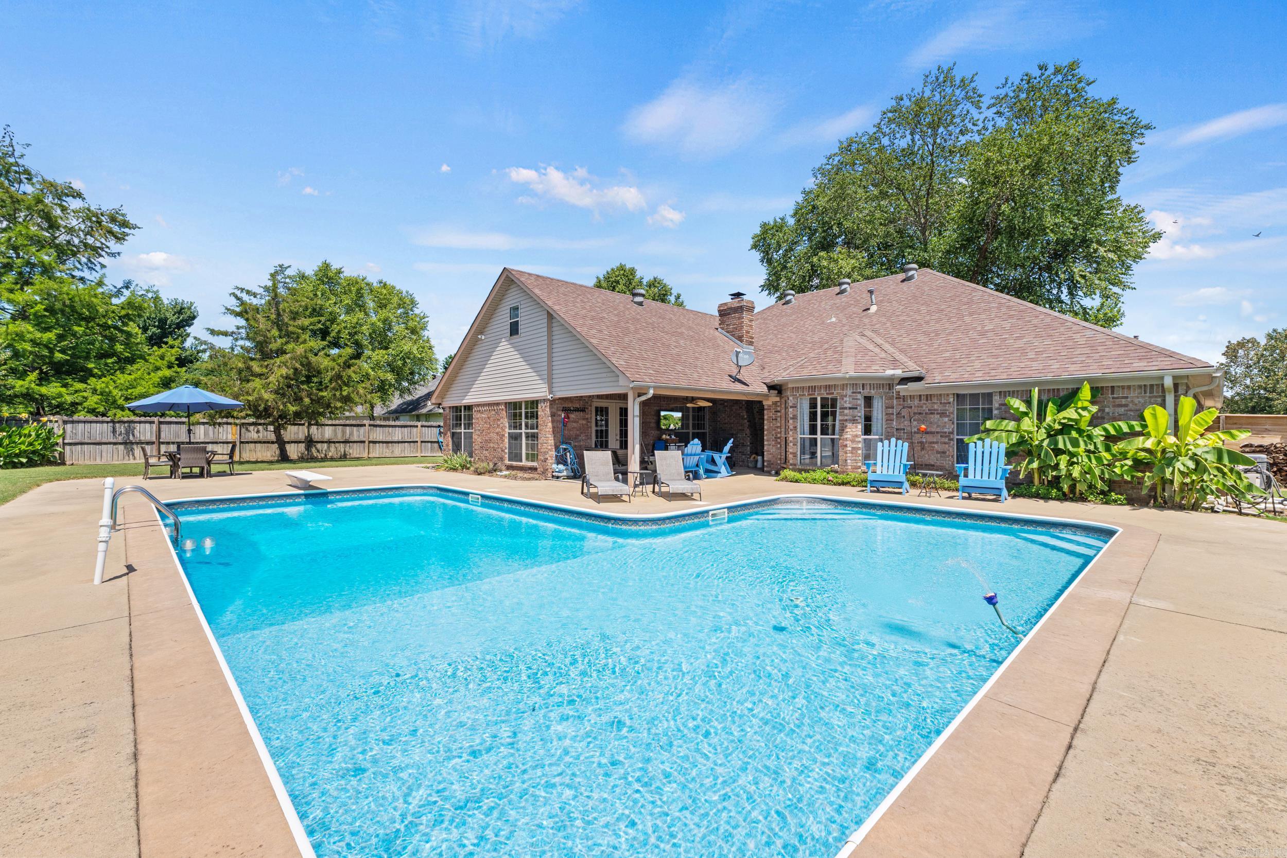 18 Ross  Vilonia, AR