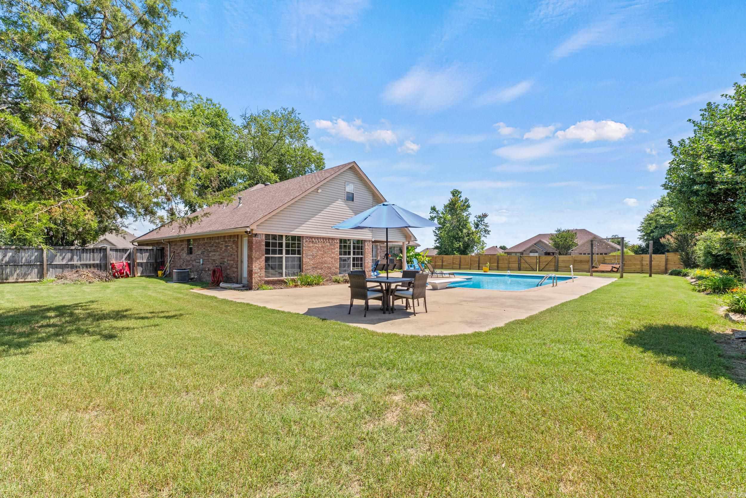 18 Ross  Vilonia, AR