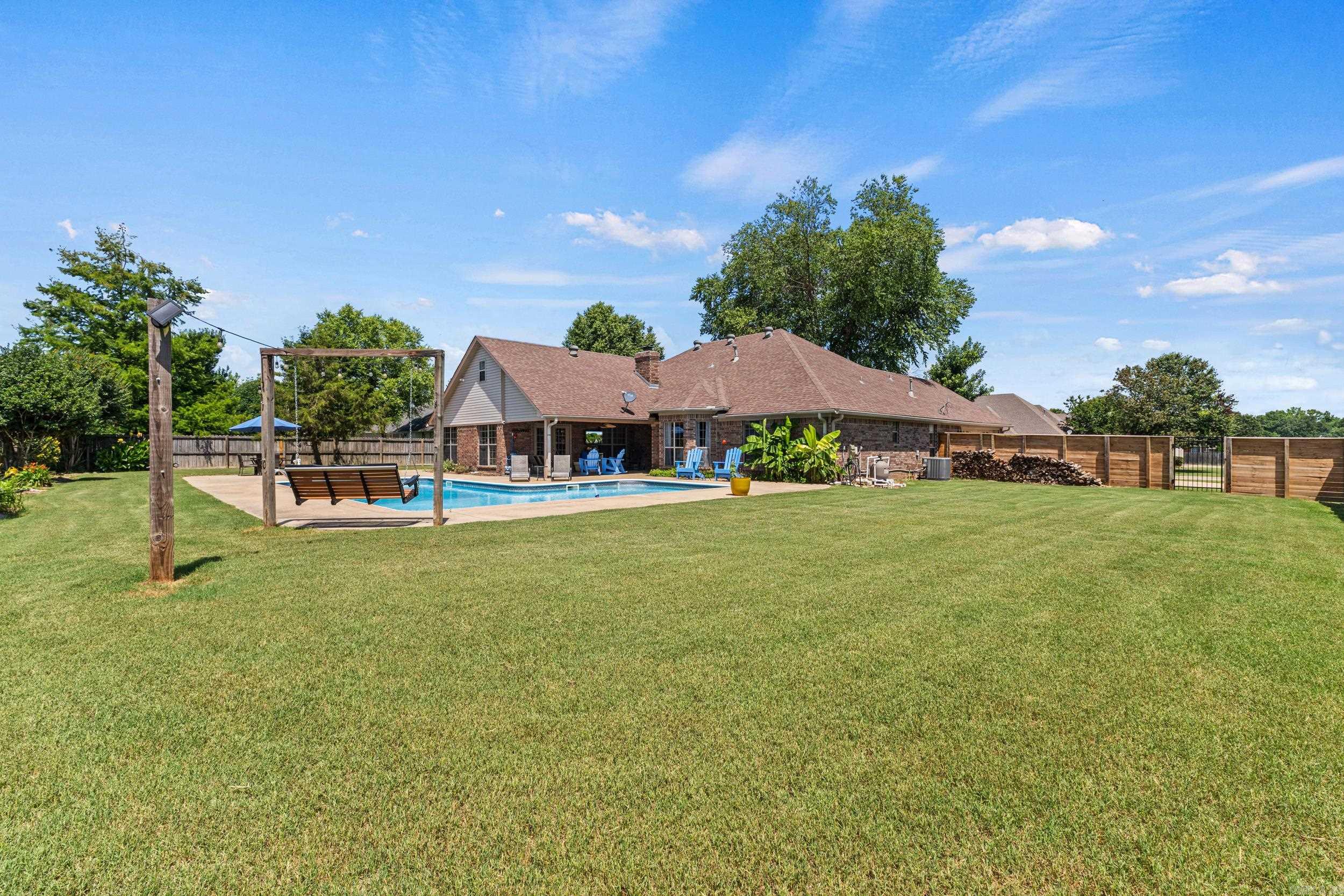 18 Ross  Vilonia, AR