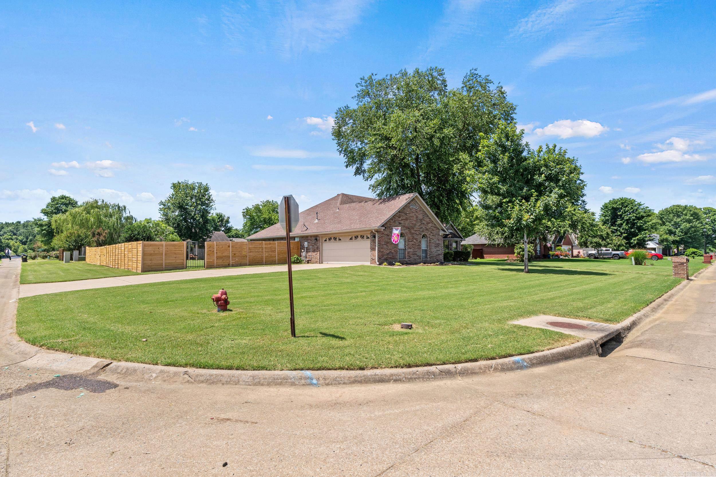 18 Ross  Vilonia, AR