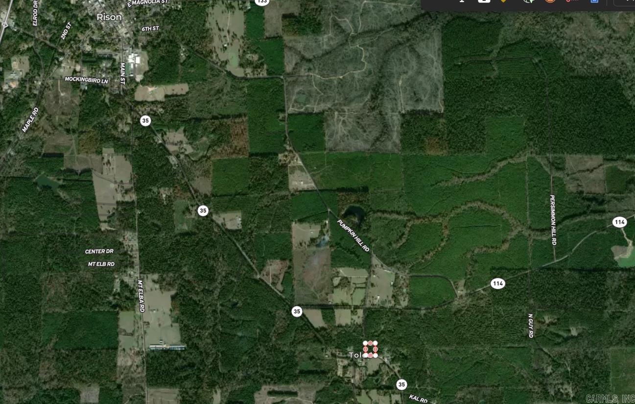 00 Toledo Road  Rison, AR