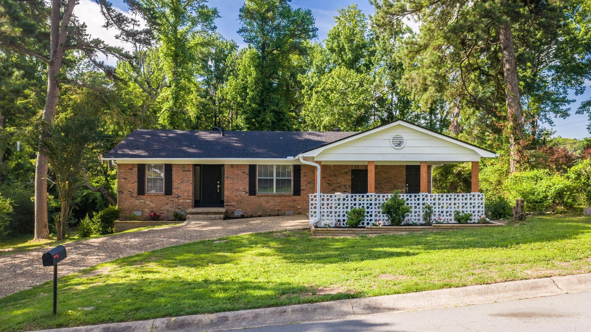 1205 Twin Lakes  Little Rock, AR