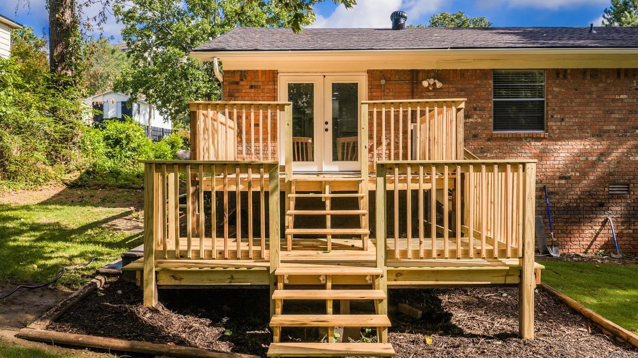 1205 Twin Lakes Drive Little Rock, AR 72205
