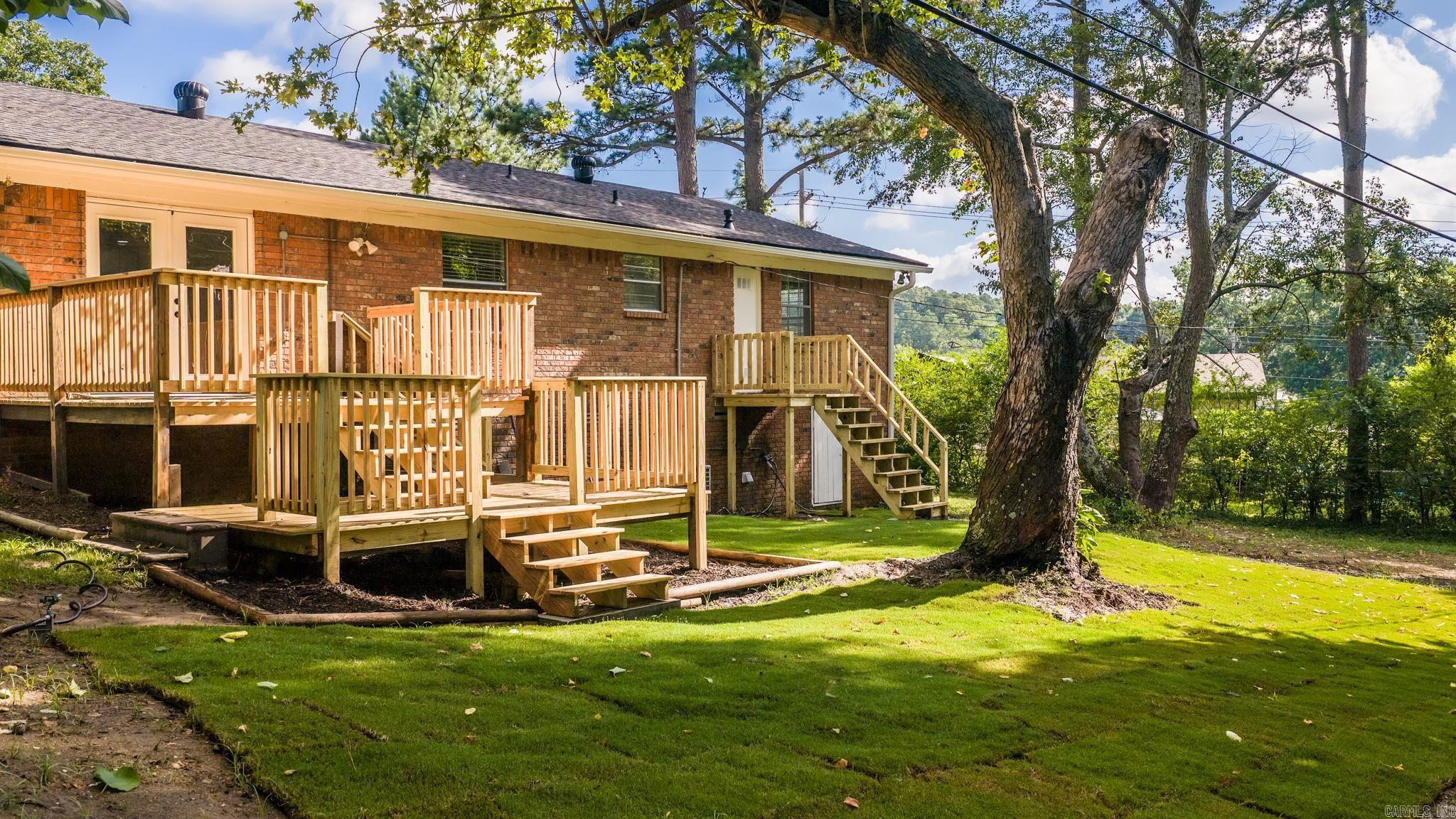 1205 Twin Lakes Drive Little Rock, AR 72205