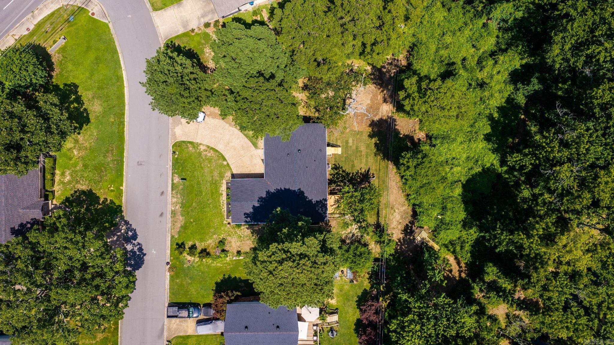 1205 Twin Lakes Drive Little Rock, AR 72205