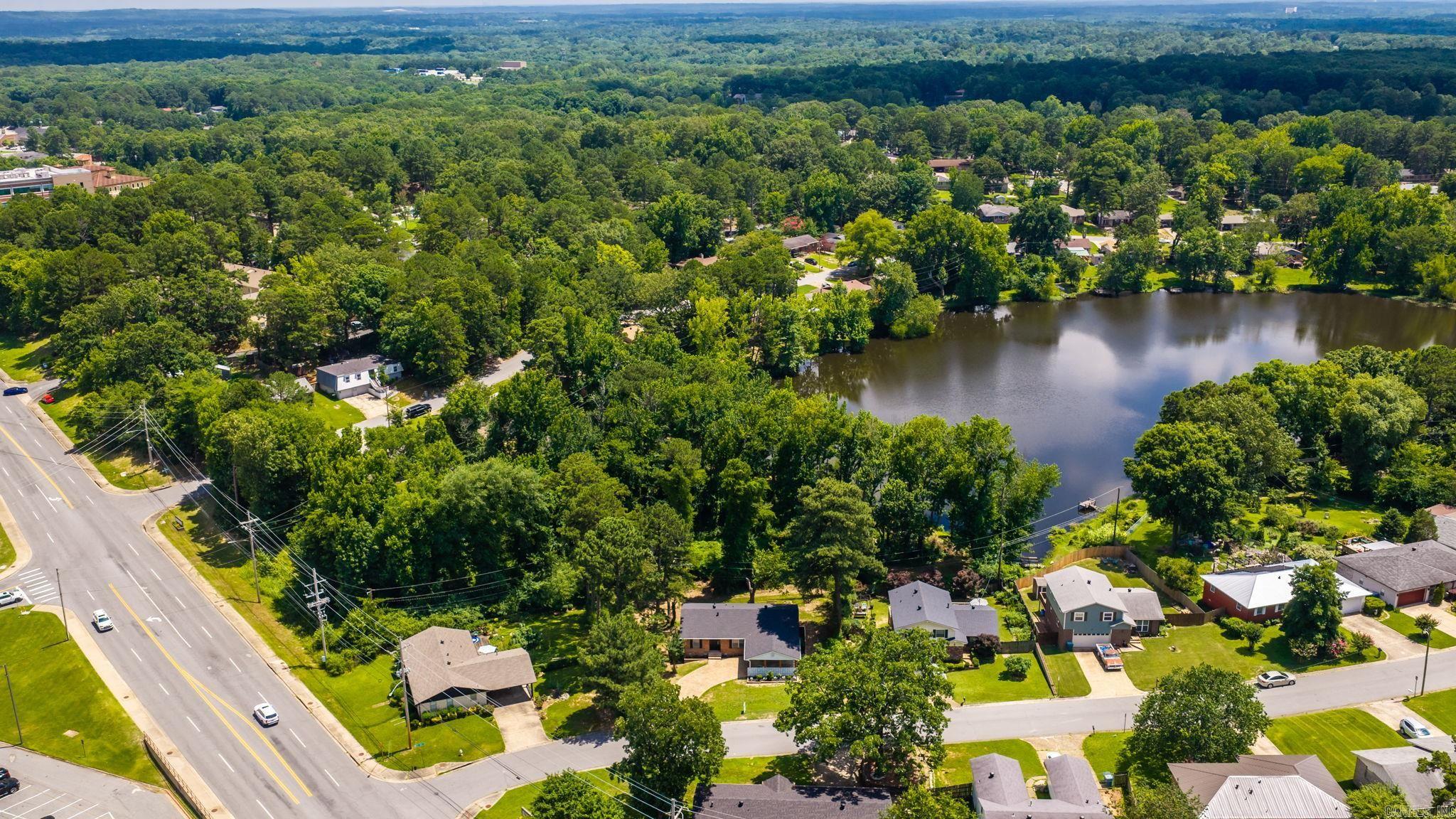 1205 Twin Lakes Drive Little Rock, AR 72205