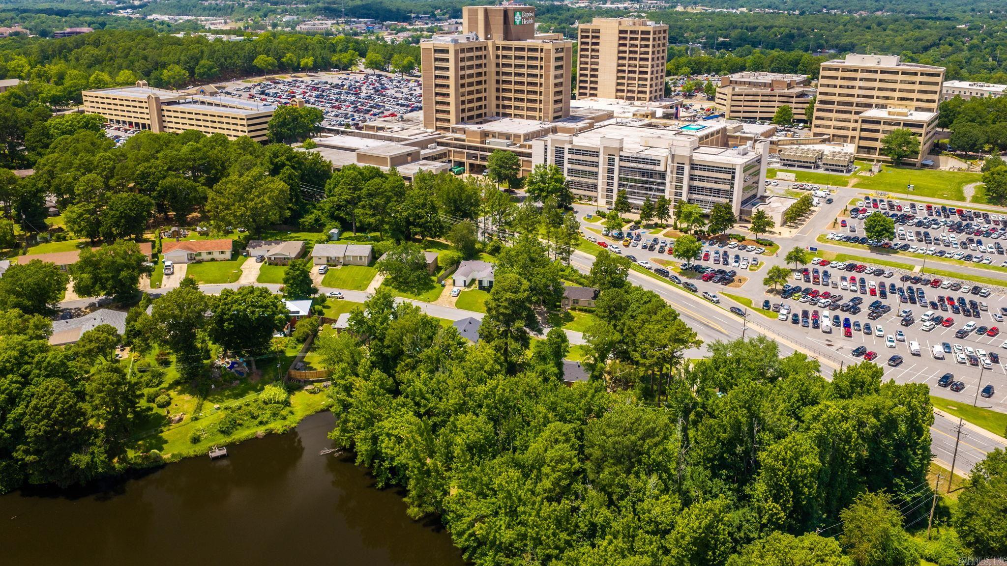 1205 Twin Lakes Drive Little Rock, AR 72205