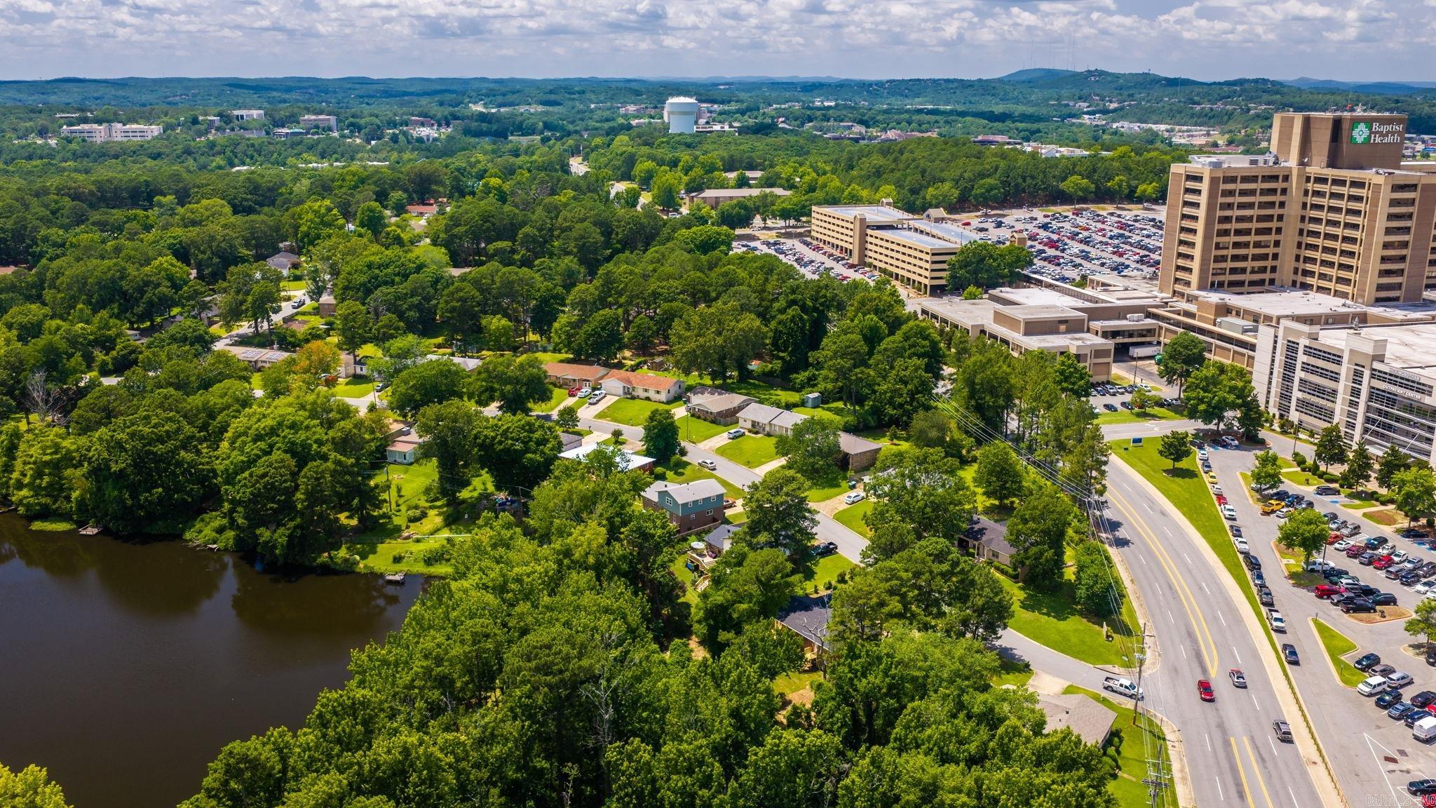 1205 Twin Lakes Drive Little Rock, AR 72205