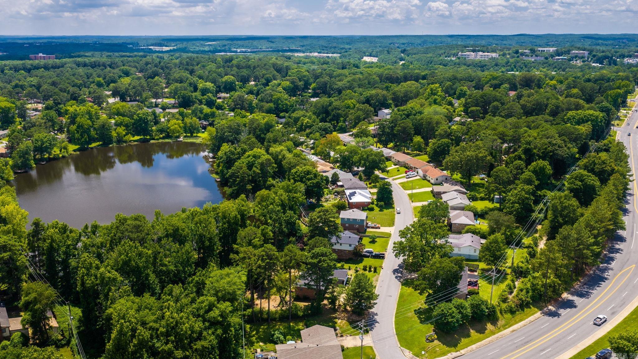 1205 Twin Lakes Drive Little Rock, AR 72205