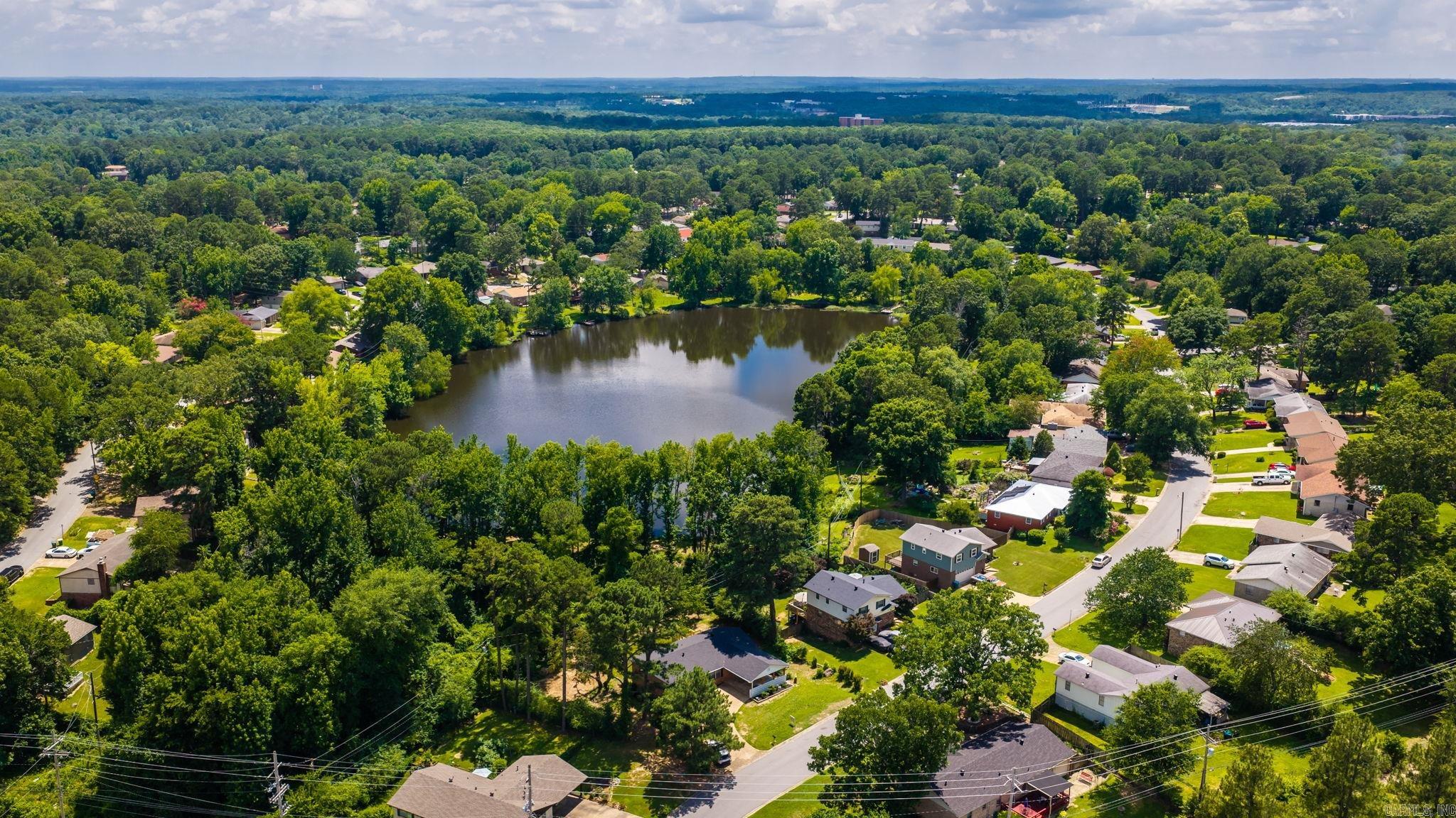 1205 Twin Lakes Drive Little Rock, AR 72205