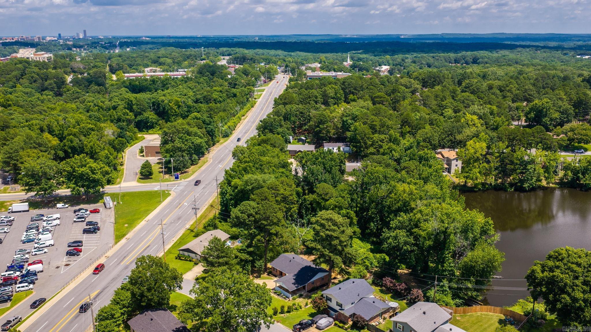 1205 Twin Lakes Drive Little Rock, AR 72205