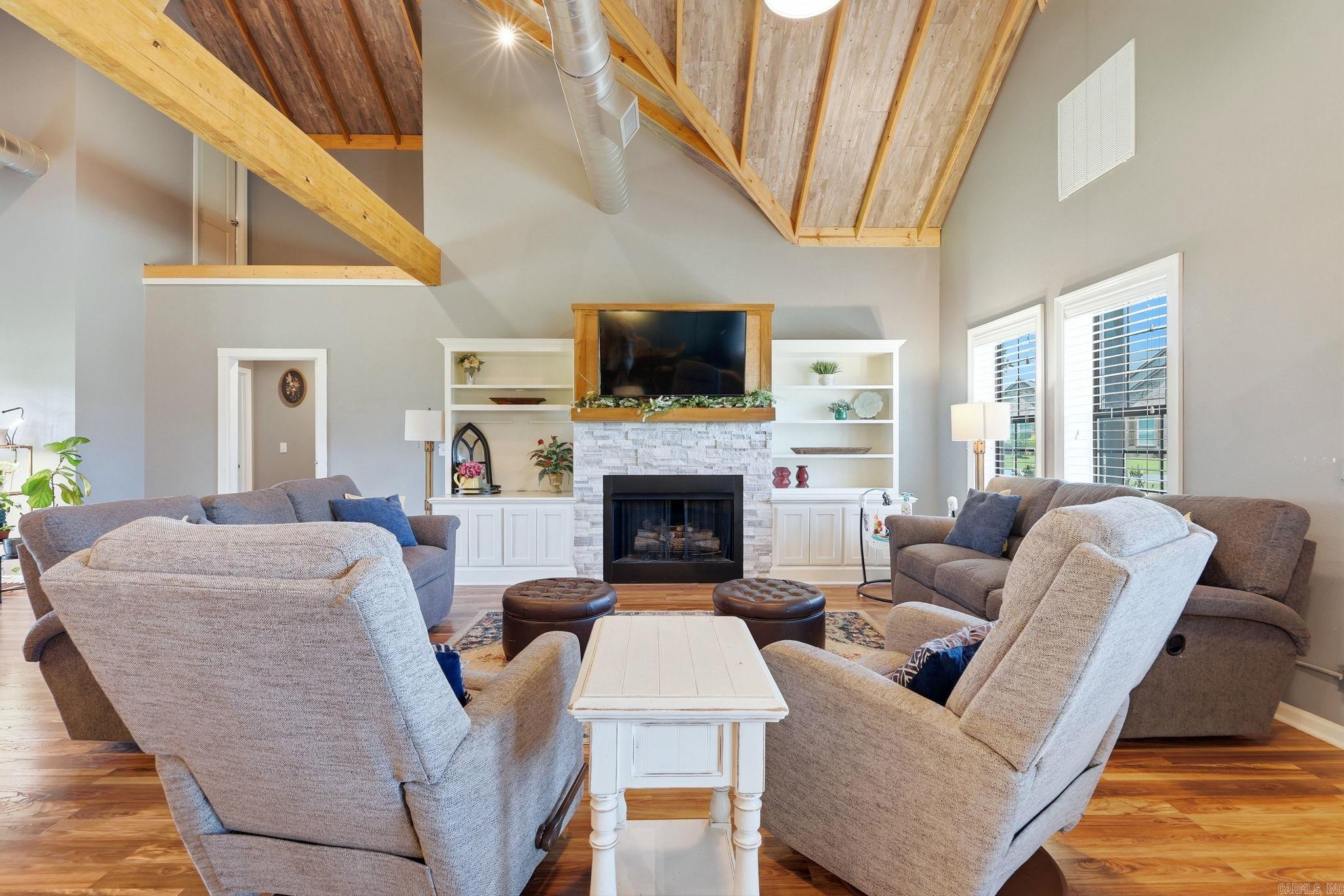 115 Prairie Dr  Beebe, AR