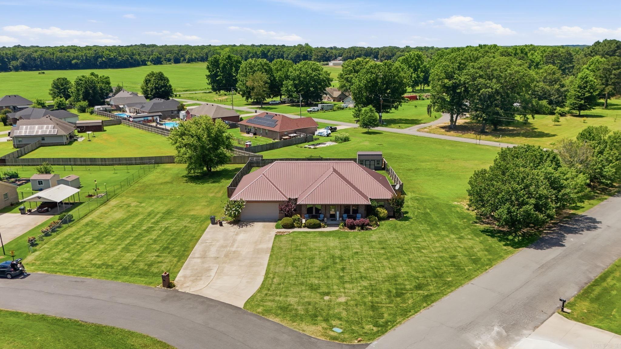 115 Prairie Dr  Beebe, AR