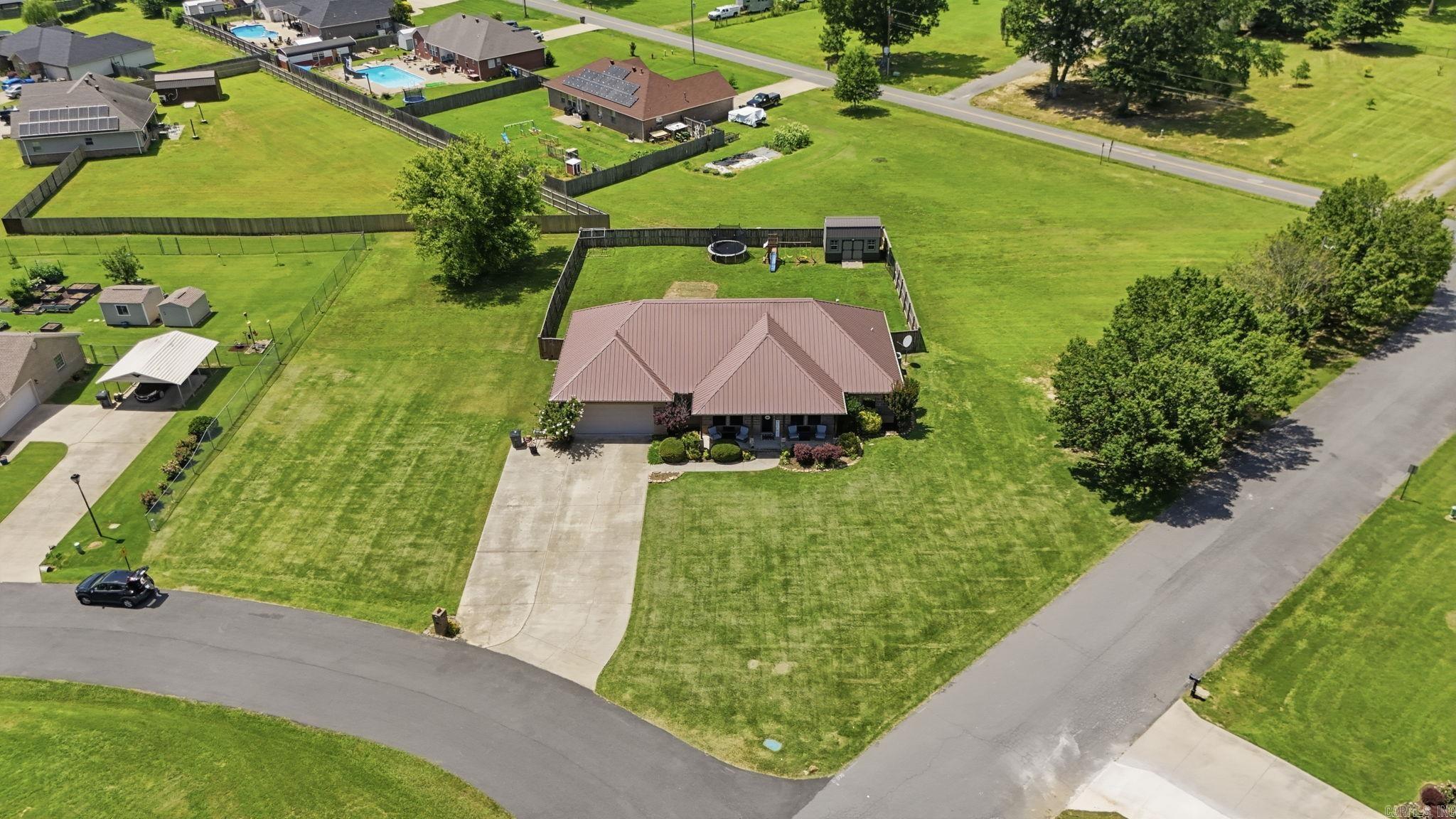 115 Prairie Dr  Beebe, AR