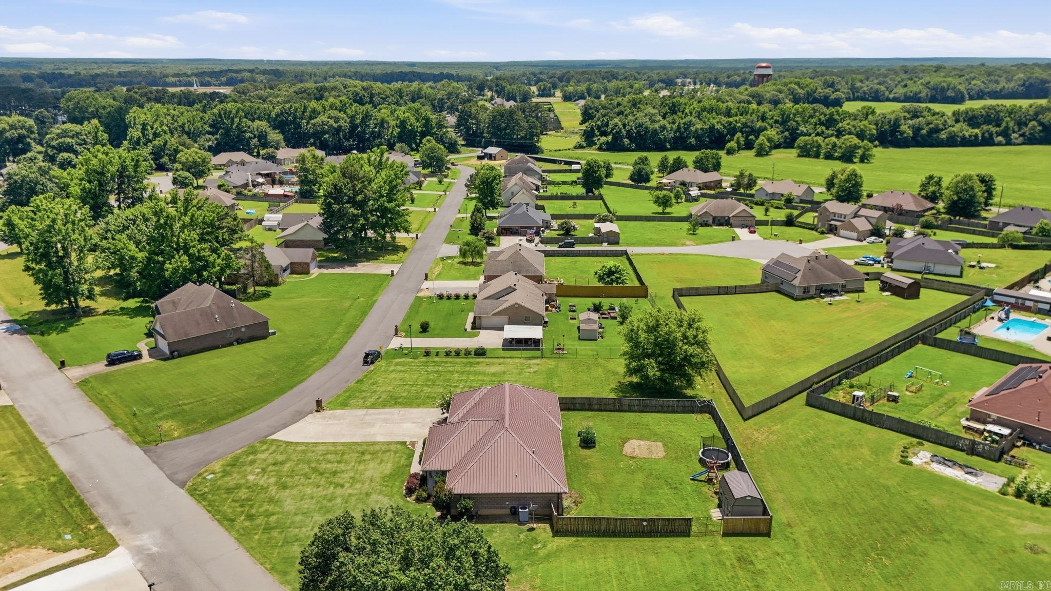 115 Prairie Dr  Beebe, AR