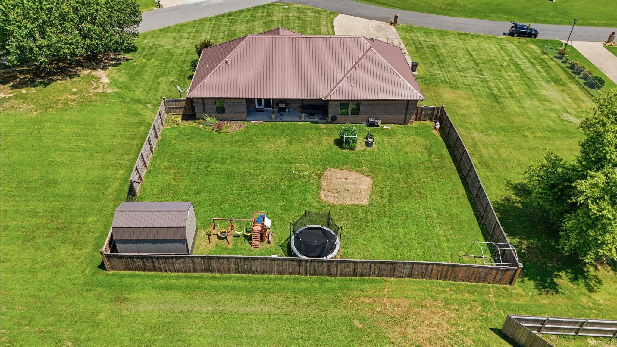115 Prairie Dr  Beebe, AR