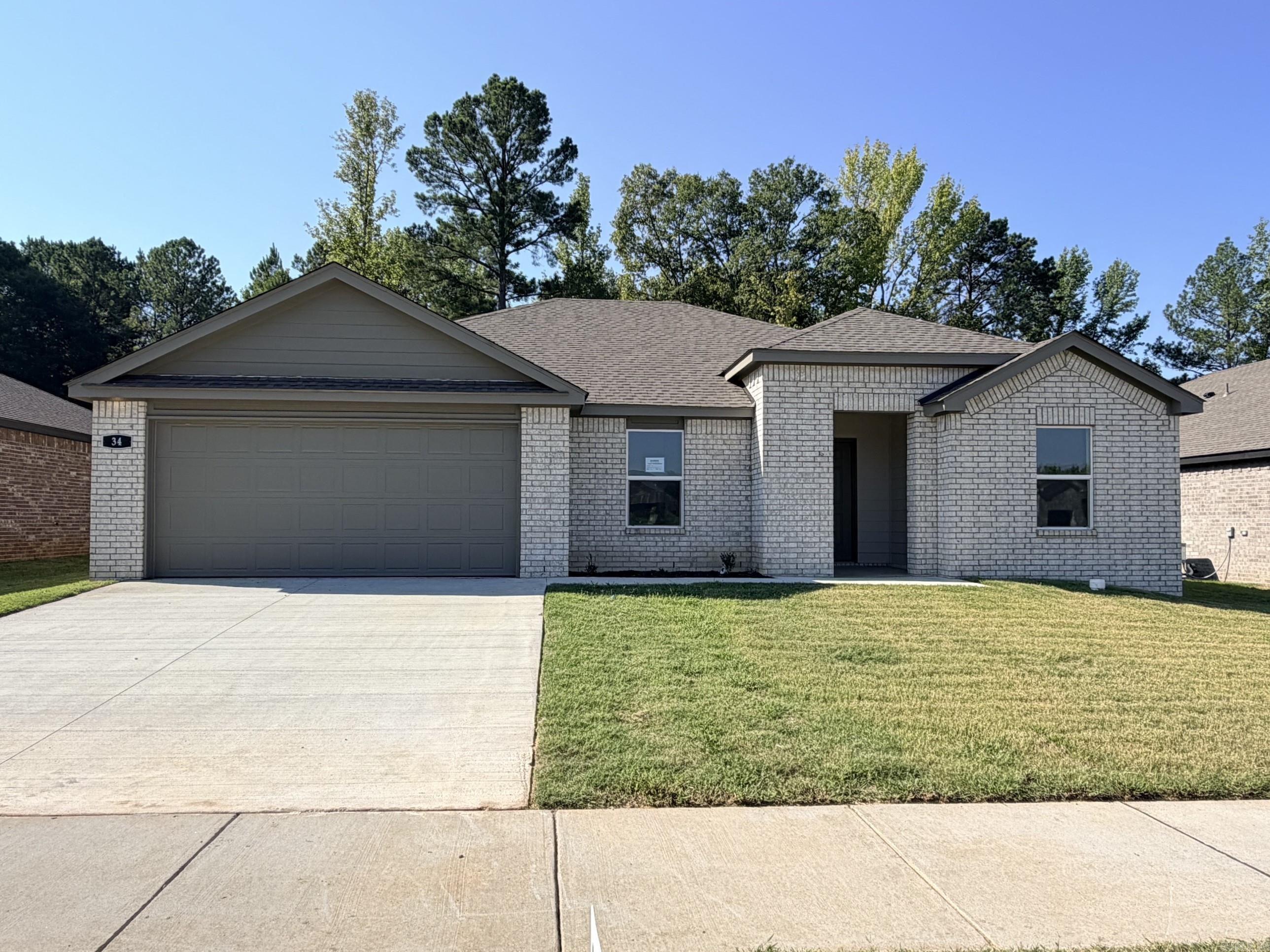 34 Wolfsbridge  Cabot, AR