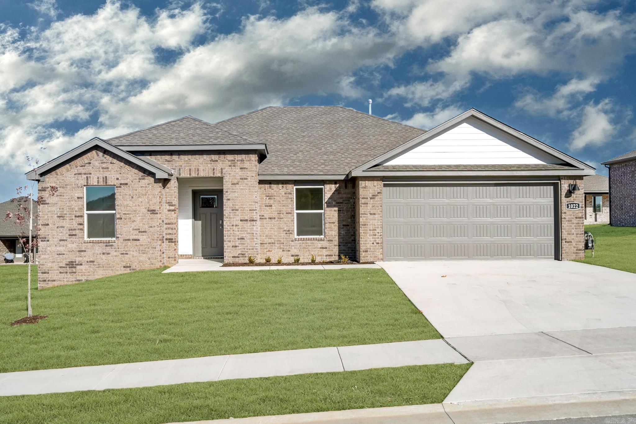 34 Wolfsbridge  Cabot, AR