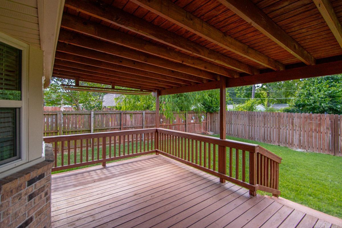 1220 Coolhurst  Sherwood, AR