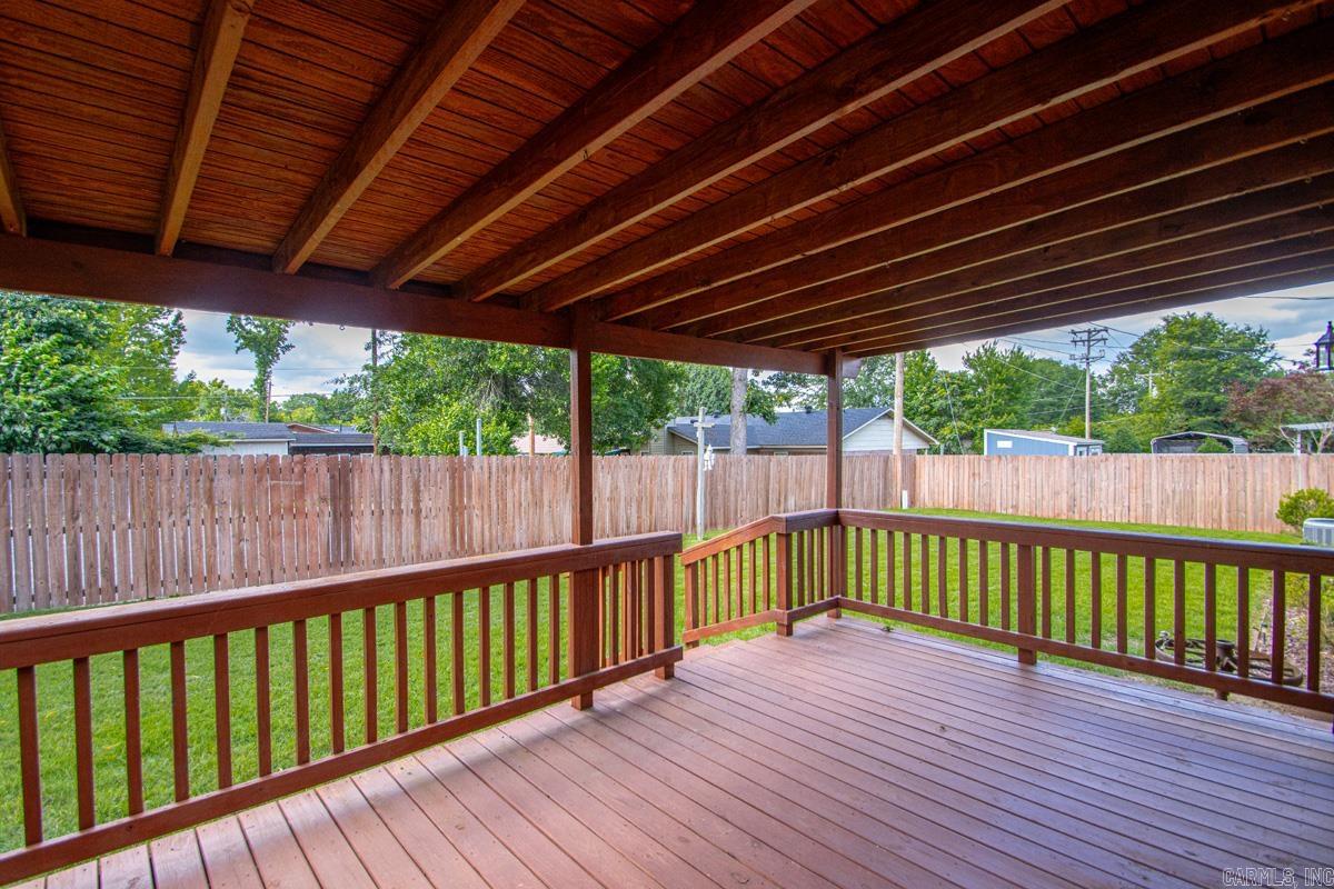 1220 Coolhurst  Sherwood, AR