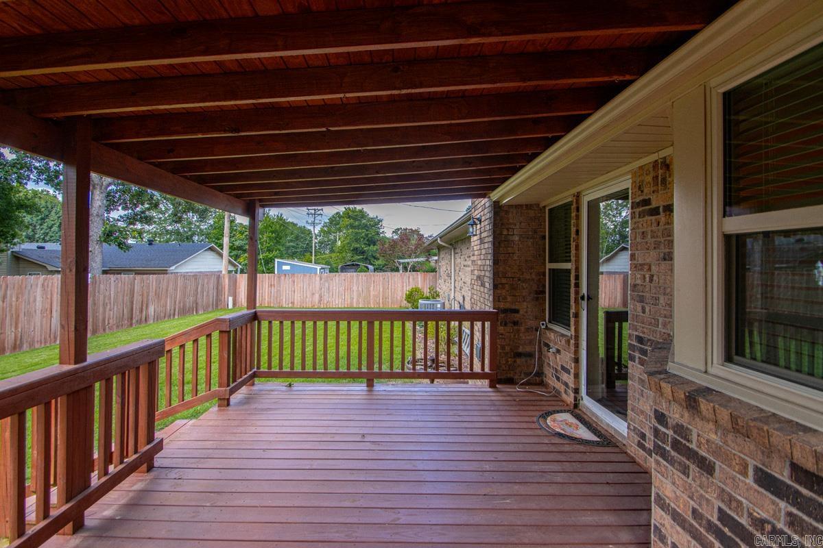 1220 Coolhurst  Sherwood, AR