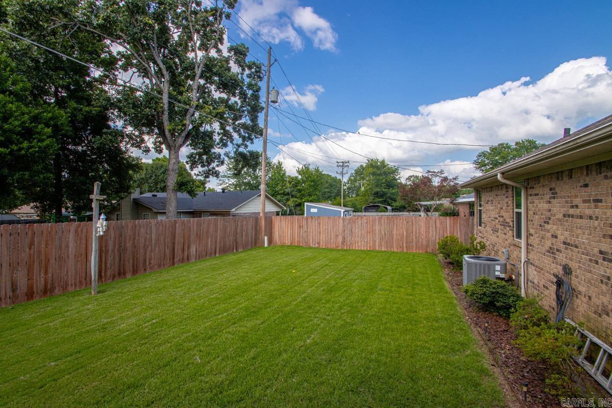 1220 Coolhurst  Sherwood, AR